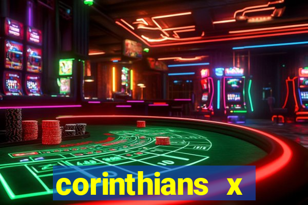 corinthians x gremio multicanais
